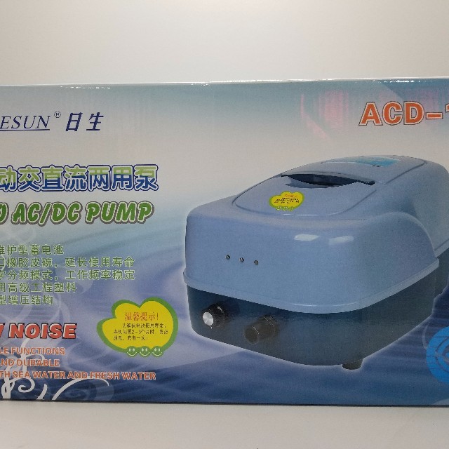 日生交直流泵ACD130