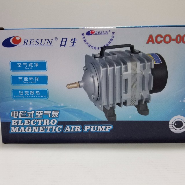 日生空气压缩机ACO003 