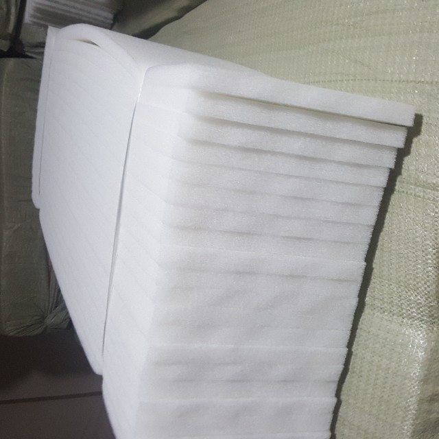 过滤棉 白条加厚1.2米×30厘米