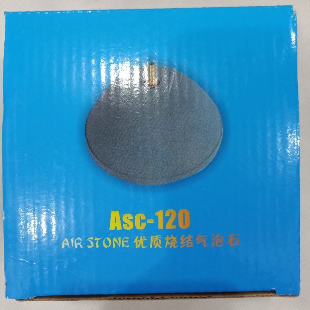 优质烧结气泡石ASC-120m