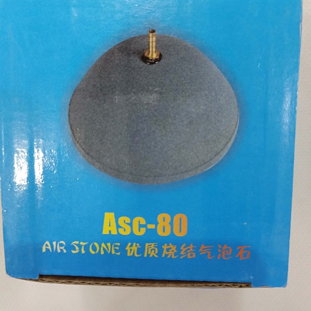 优质烧结气泡石ASC-80m
