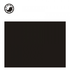 9自然水族9017黑画面 单面背景画(薄画) 30CM