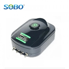 松宝SB988超静音 大功率可调节四孔鱼缸增氧泵（16个/箱）