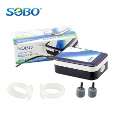 松宝SB-3000充电增氧泵交直流两用增氧（24个/箱）