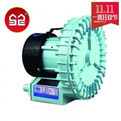 45森森供氧器材 旋涡式气泵HG-120单相 HG-120单相（4个/箱）